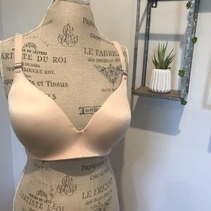 Soma vanishing back full coverage wireless bra